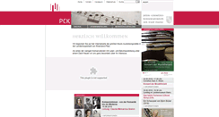 Desktop Screenshot of peter-cornelius-konservatorium.de